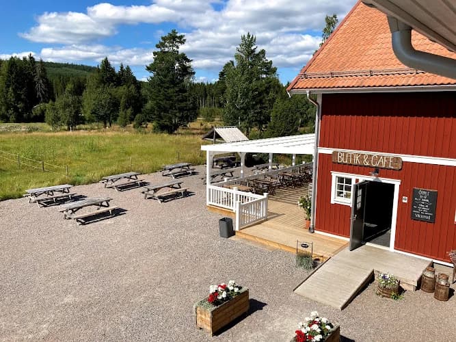 MURBOANNAS - Mejeri, restaurang, café & gårdsbutik