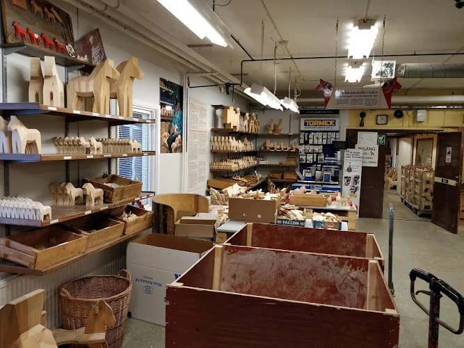 Nils Olsson Dalahästar AB