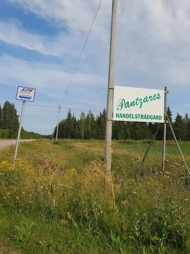 Pantzares Handelsträdgård