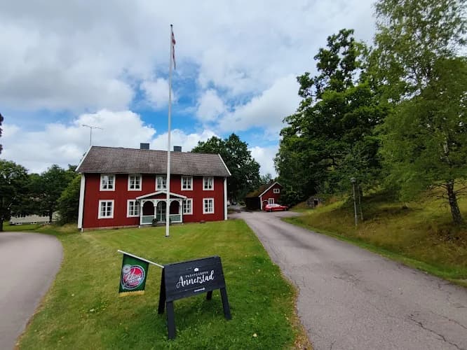 Prästgården Annerstad