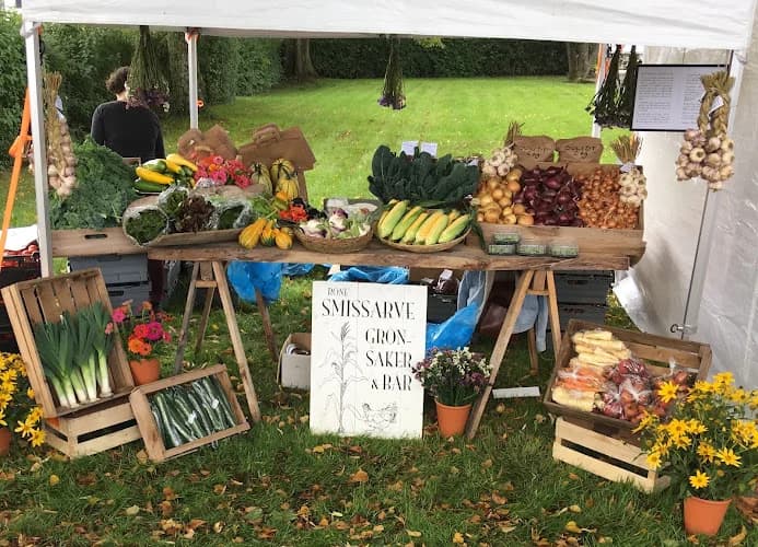 Rone Smissarve - Grönsaker & bär