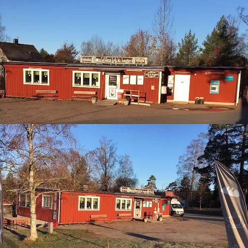 Rosahöjdens kök, bageri & camping