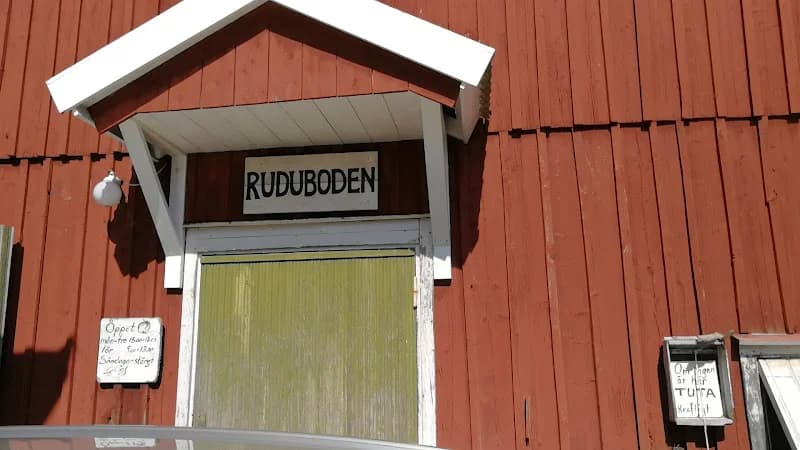 Rudubodens Alternativodling
