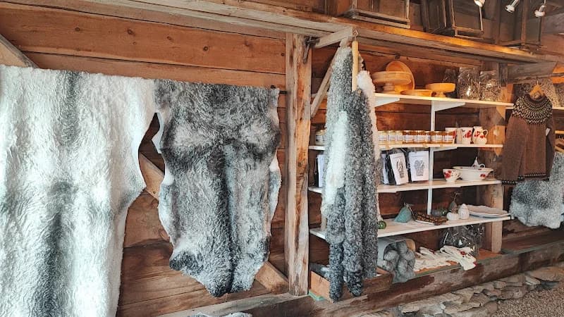 Sandholme gård butik