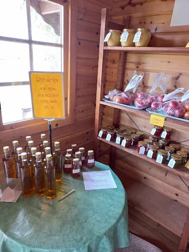 Skaleskafferi Helsingesparris / Söderala Bigård