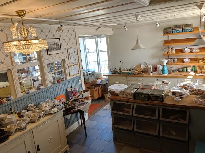 Skogs-Hildas Stenugnsbageri & Café