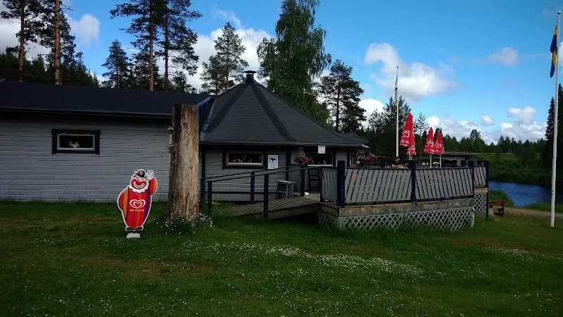 Skrövbron Sommarcafe