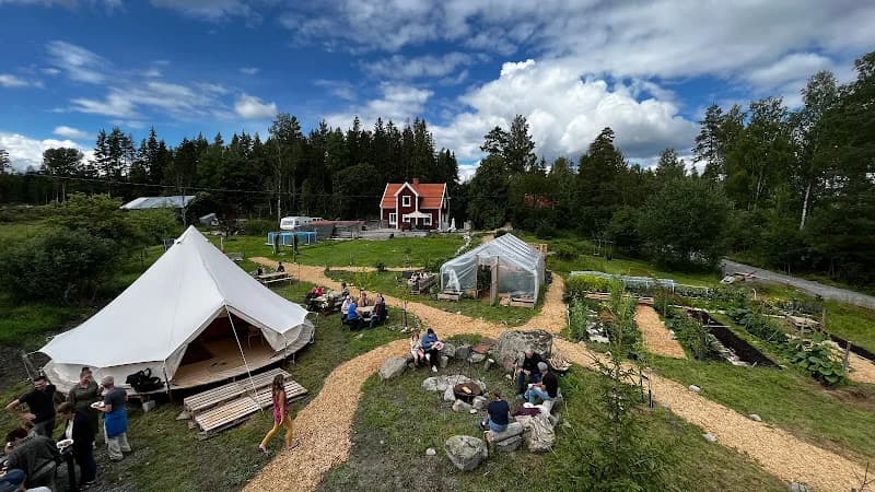 Slow Life Sweden - Åsängen Ekoby