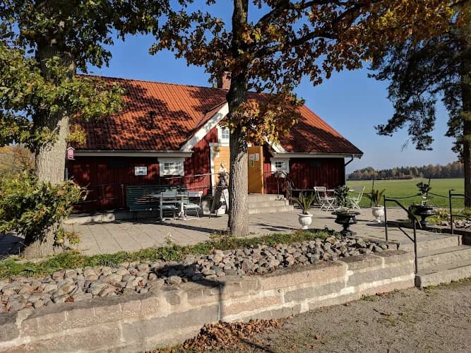 Smörhöga lantcafe