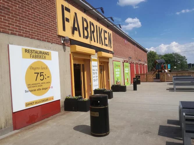 Sommarkafé Fabriken