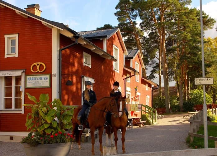 Strömsholms Marketenteri "Markan"