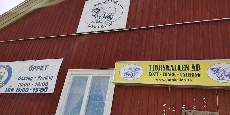 Tjurskallen AB Gårdsbutik Kött och chark
