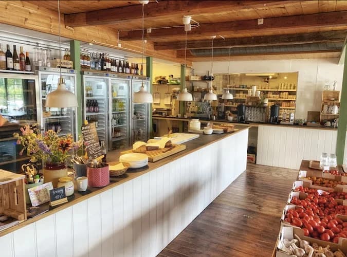 Torna Hällestad Lanthandel