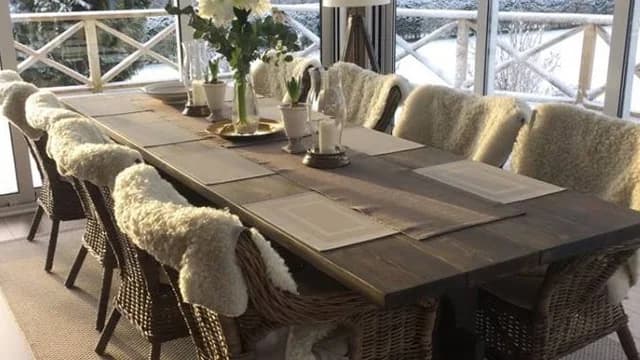 Ull & Skinn Bengtstorp Lantbruk - Försäljning av lammskinn