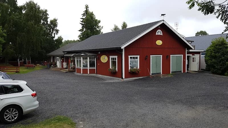 Väddö Gårdsmejeri - Gårdsbutik & Café