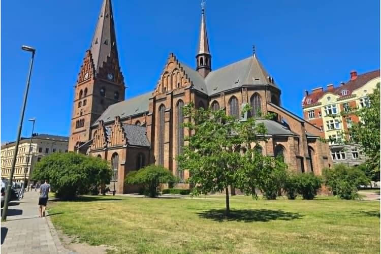 Malmö: Guidad rundvandring bland stadens höjdpunkter