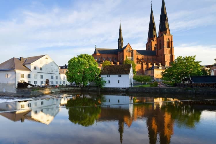 Uppsala: Rundvandring med en lokalbo