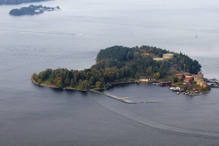 Stockholm: Guidad båttur i skärgården